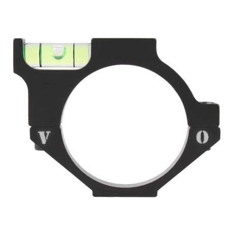 1 inch [25.4 mm] offest bubble level for rifle scope