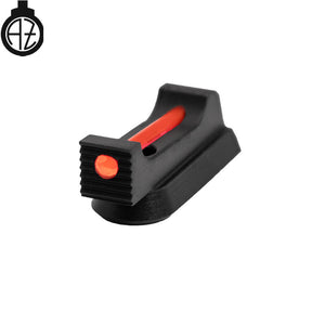 CZ P-10 CZ P-07 CZ P-09 front sight with fiber optic | 5.75 x 1.0 mm