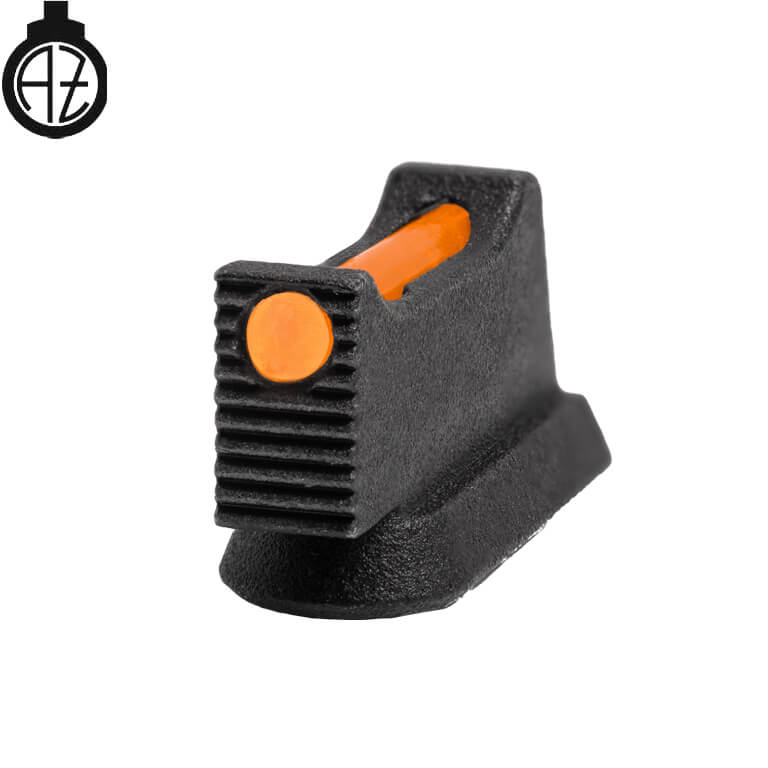 CZ Kadet front sight with fiber optic | 7.5 x 1.5 mm - Orange