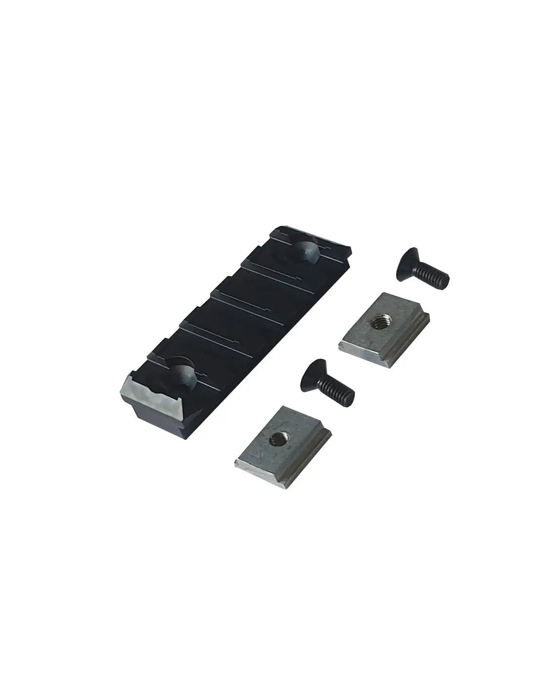 UIT [Anschutz] to Picatinny reduction Tactical Evo