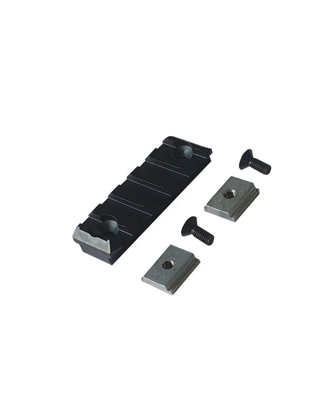 UIT [Anschutz] to Picatinny reduction Tactical Evo