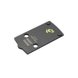 Red dot plate for Glock 43X MOS & 48 MOS | Holosun K-series footprint