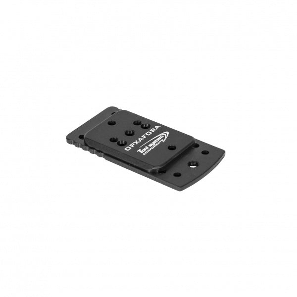 APF [Ergal & Pro] AF [Ergal & Pro] Optics Ready plate | type A [RMSc DPP Docter footprint]