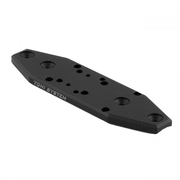 Benelli M4, Breda B12 red dot mount | type B [RMR & RTS footprint]