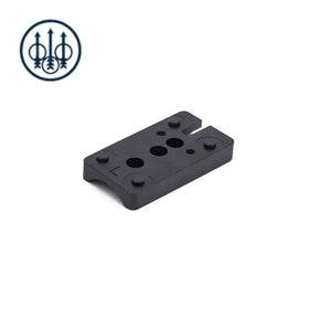 Beretta [92X 92XI 92 GTS 92X RDO M9A4] Optics Ready plate | Leupold DPP footprint