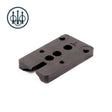 Beretta [92X 92XI 92 GTS 92X RDO M9A4] Optics Ready plate | Trijicon RMR footprint