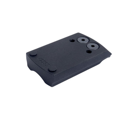 Beretta [92, 96, 98, M9A1, M9A3] red dot mount | type S [RMSc, DPP, K-series footprint]