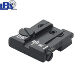Beretta [92 96 98 M9A1] adjustable rear sight | blank