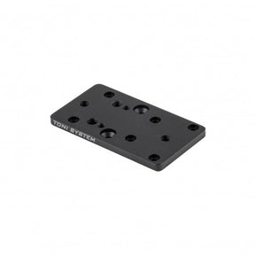 Beretta [APX A1 & APX RDO] Optics Ready plate | type G [RMR & RTS footprint]