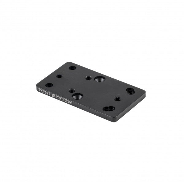 Beretta [APX A1 & APX RDO] Optics Ready plate | type F [RMSc DPP Docter footprint]