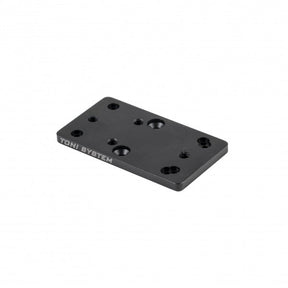 Beretta [APX A1 & APX RDO] Optics Ready plate | type F [RMSc DPP Docter footprint]