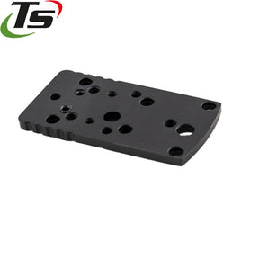 Beretta PX4 [incl. Storm & Storm Inox] red dot mount | type A [RMSc DPP Docter footprint]