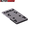 Beretta PX4 [incl. Storm & Storm Inox] red dot mount | type C [RMR, Docter, RTS footprint]