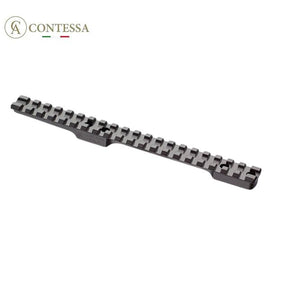 Bergara B14 Short Action Picatinny rail with extension for thermal / night vision [steel]