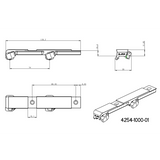 30mm scope rings | long Blaser base