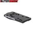 CZ 75 SP-01 Shadow red dot mount universal | type C Outer Impact