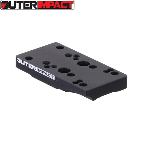 CZ Shadow 2 Optics Ready red dot plate universal | type C Outer Impact