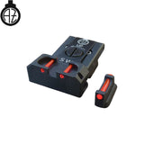 CZ Shadow 2 adjustable sights with fiber optics | type B Zendl