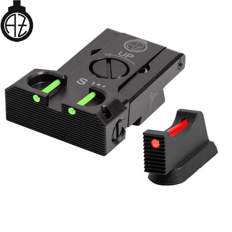 CZ Shadow 2 CZ 75 SP-01 Shadow adjustable sights with fiber optics | type B