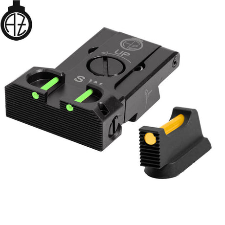CZ Shadow 2 CZ 75 SP-01 Shadow adjustable sights with fiber optics | type B