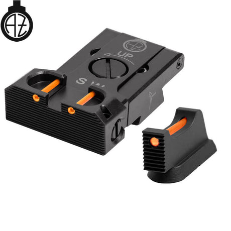 CZ Shadow 2 CZ 75 SP-01 Shadow adjustable sights with fiber optics | type B