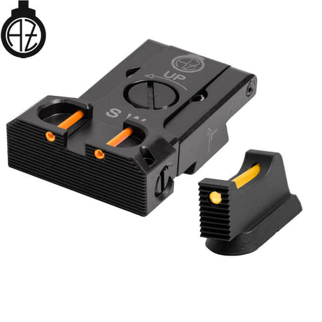 CZ Shadow 2 CZ 75 SP-01 Shadow adjustable sights with fiber optics | type B