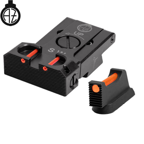 CZ Shadow 2 CZ 75 SP-01 Shadow adjustable sights with fiber optics | type B