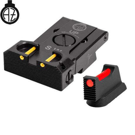 CZ Shadow 2 CZ 75 SP-01 Shadow adjustable sights with fiber optics | type B