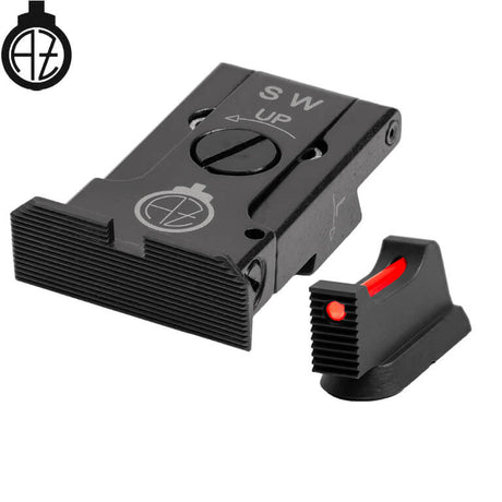 CZ Shadow 2 CZ 75 SP-01 Shadow adjustable sights with fiber optics | type