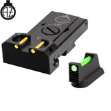 CZ TS 2 CZ TS 1 & CZ Shadow 2 Target adjustable sights with fiber optic | type B