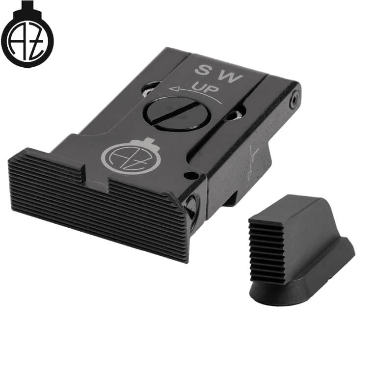 CZ Shadow 2, CZ 75 SP-01 Shadow adjustable sights blank