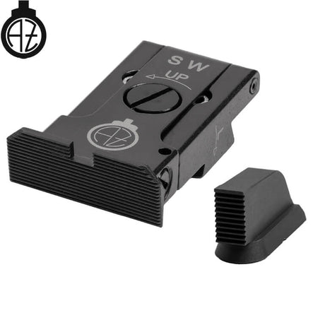 CZ Shadow 2, CZ 75 SP-01 Shadow adjustable sights blank