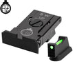 CZ Shadow 2, CZ 75 SP-01 Shadow adjustable sights with fiber optics | type A