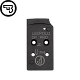 CZ Shadow 2 Optics Ready plate | Leupold DPP footprint