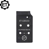 CZ Shadow 2 Optics Ready plate | Leupold DPP footprint