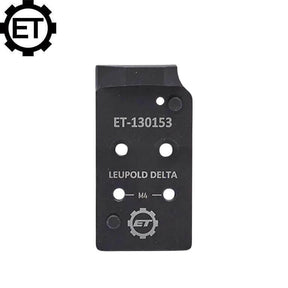 CZ Shadow 2 Optics Ready plate | Leupold DPP footprint
