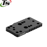 CZ Shadow 2 Optics Ready plate | type A [RMSc DPP Docter footprint]