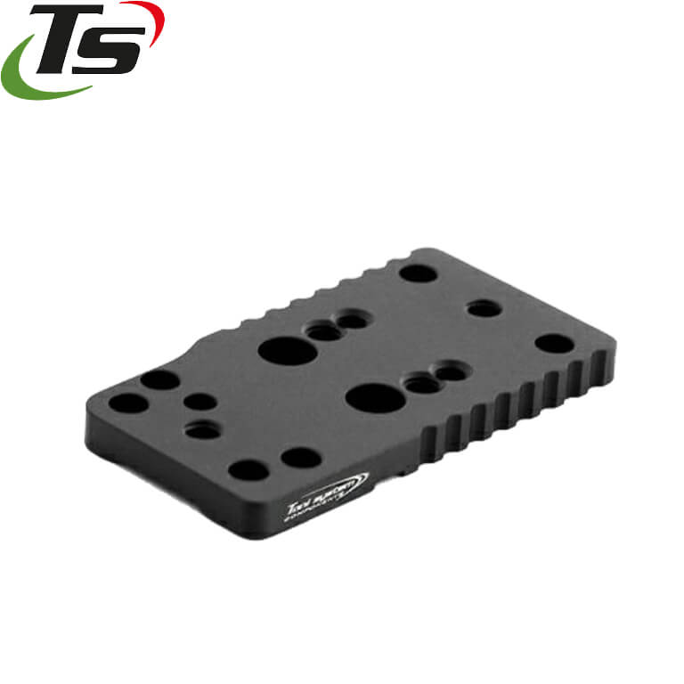 Vortex Razor Footprint CZ Shadow 2 Optics Ready plate | type E [RTS & Razor footprint ...