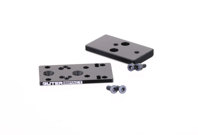 Canik METE Optics Ready plate | type C [RMR, Docter, RTS footprints]