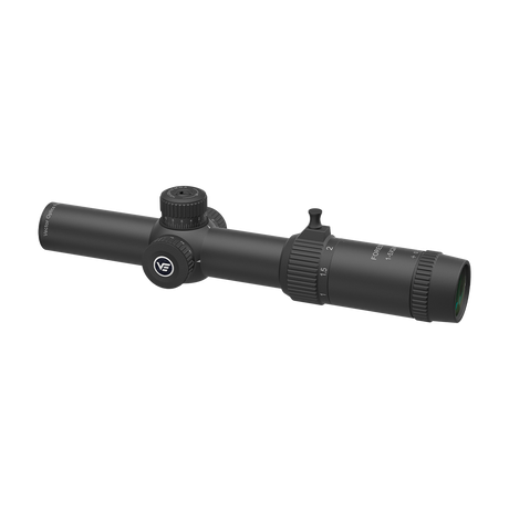 Vector Optics Forester 1-5x24SFP GenII rifle scope