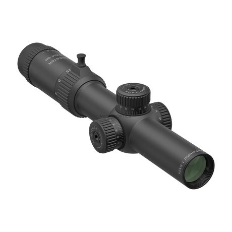 Vector Optics Forester 1-5x24SFP GenII rifle scope