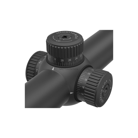 Vector Optics Forester 1-5x24SFP GenII rifle scope