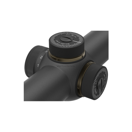 Vector Optics Forester 2-10x40SFP rifle scope