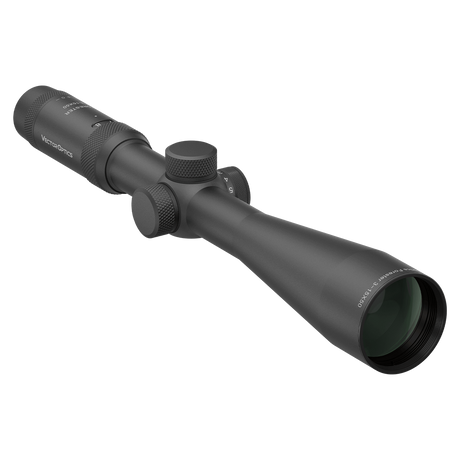 Vector Optics Forester 3-15x50SFP rifle scope