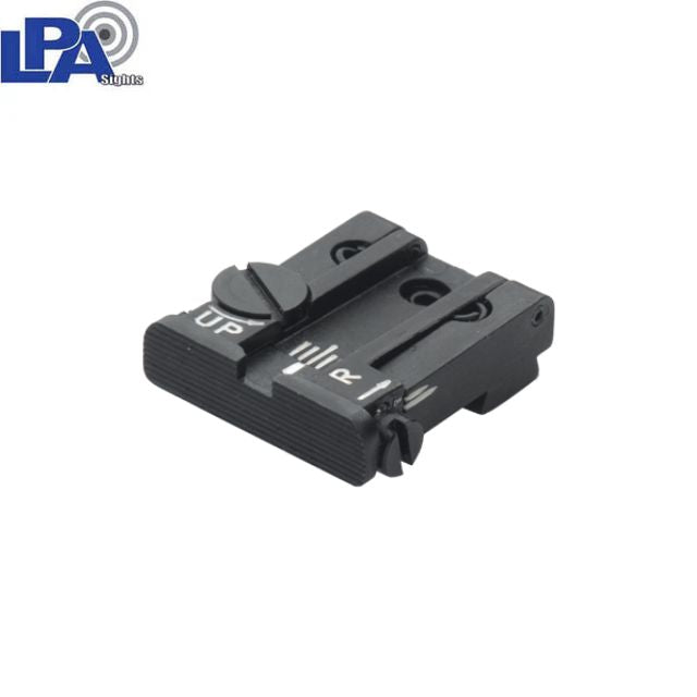 Adjustable sights for Glock [G17 G19 G26 & other] | blank
