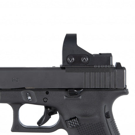 Red dot plate for Glock MOS | type A [RMSc DPP Docter footprint]