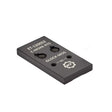 Glock MOS plate | C-More RTS footprint Eemann Tech