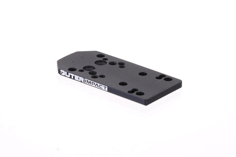 HK USP red dot mount universal | type C Outer Impact