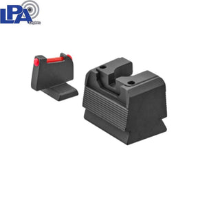 HK VP9 OR & HK SFP9 OR semi-adjustable sights | with fiber optics