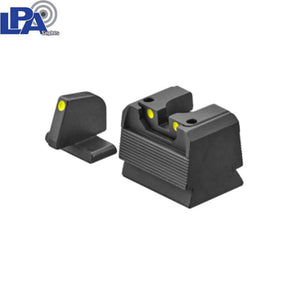 HK VP9 OR & HK SFP9 OR semi-adjustable sights | with luminescent dots